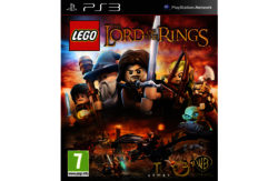LEGO Lord of the Rings Essentials PS3 Game